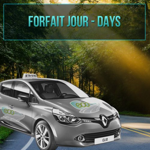 Forfait Jour - Days Boite automatique