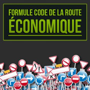 Formule code de la route Éco