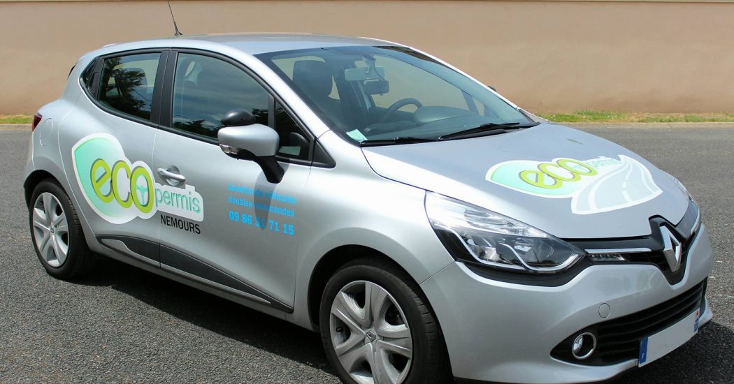 Renault clio 4 Eco-Permis